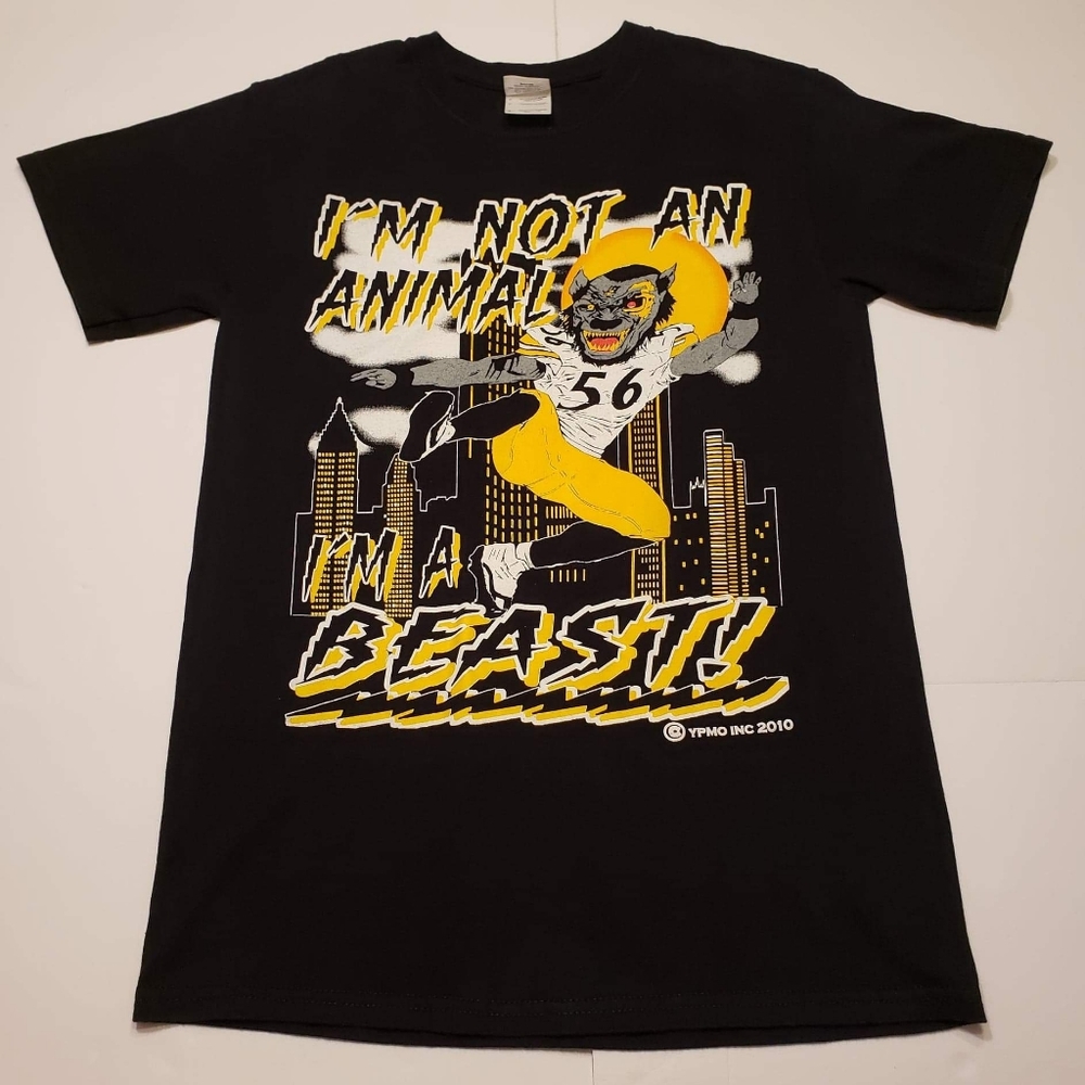 Steelers T-shirt. Sz S.